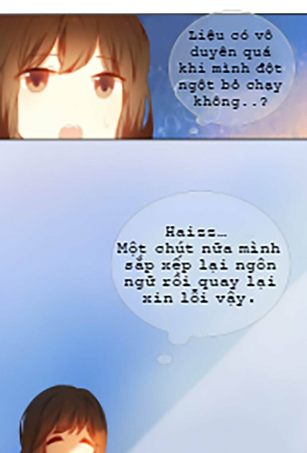 kế hoạch trái tim chapter 19 3