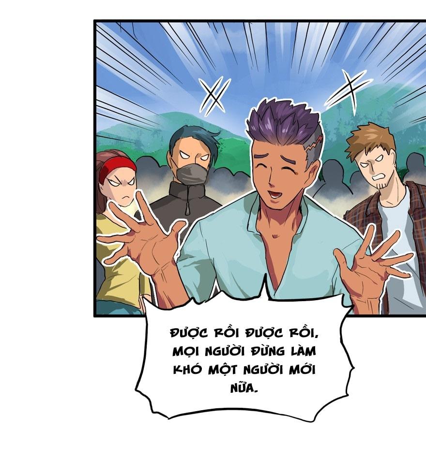 vua sinh tồn chapter 7 7