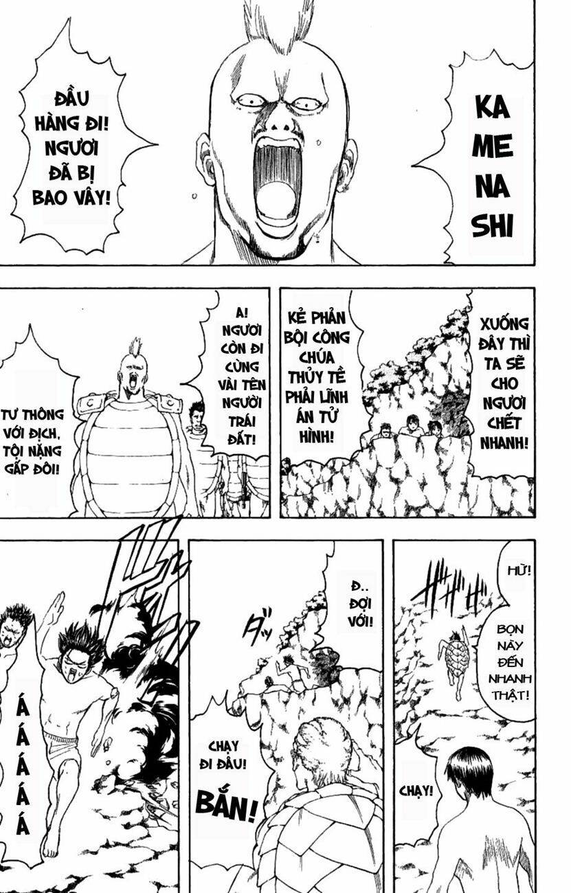 gintama - linh hồn bạc chapter 176 13