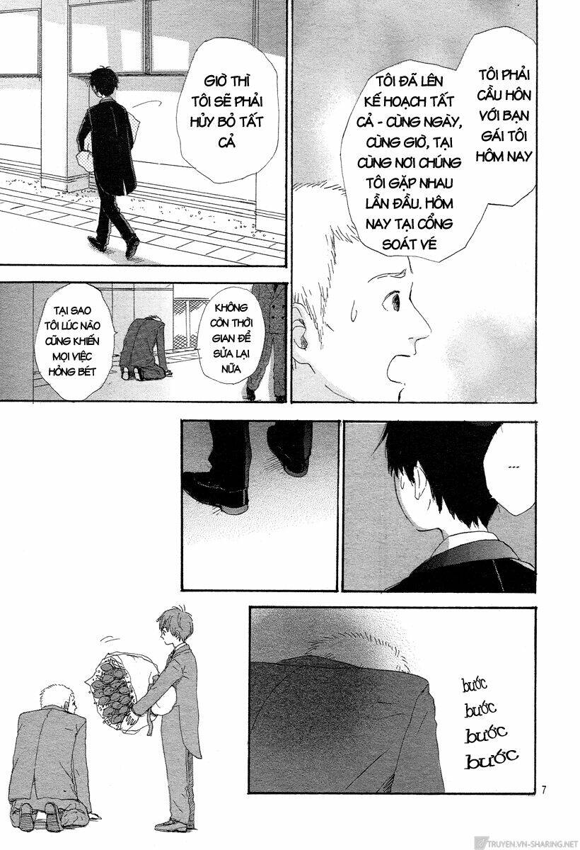 makka na tulip wo kimi ni chapter 1 9