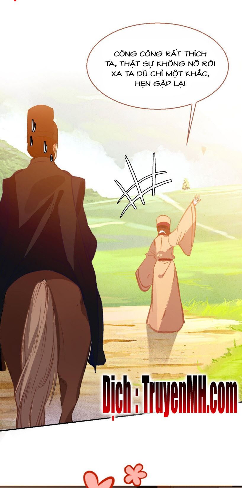 Gả Cho Một Tên Thái Giám Đáng Ghét chapter 106 - Trang 4