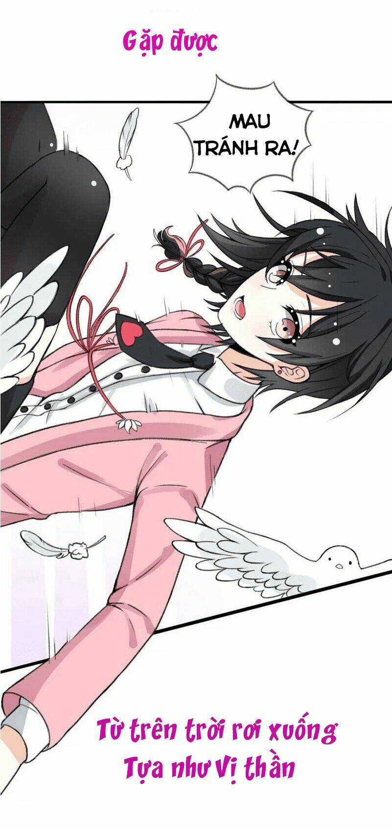 ái thần thượng môn chapter 0 4