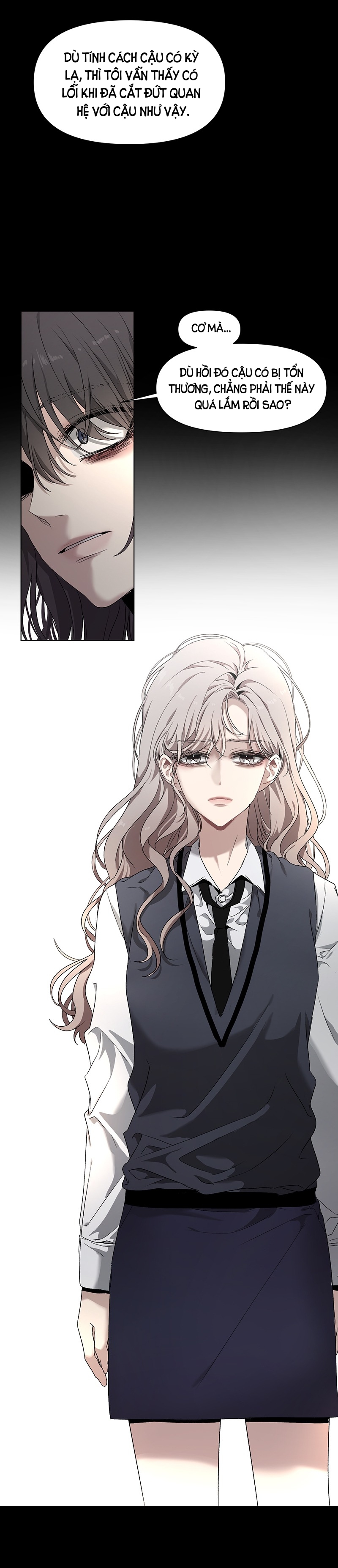 Tự Do Trong Mơ chapter 3.1 4