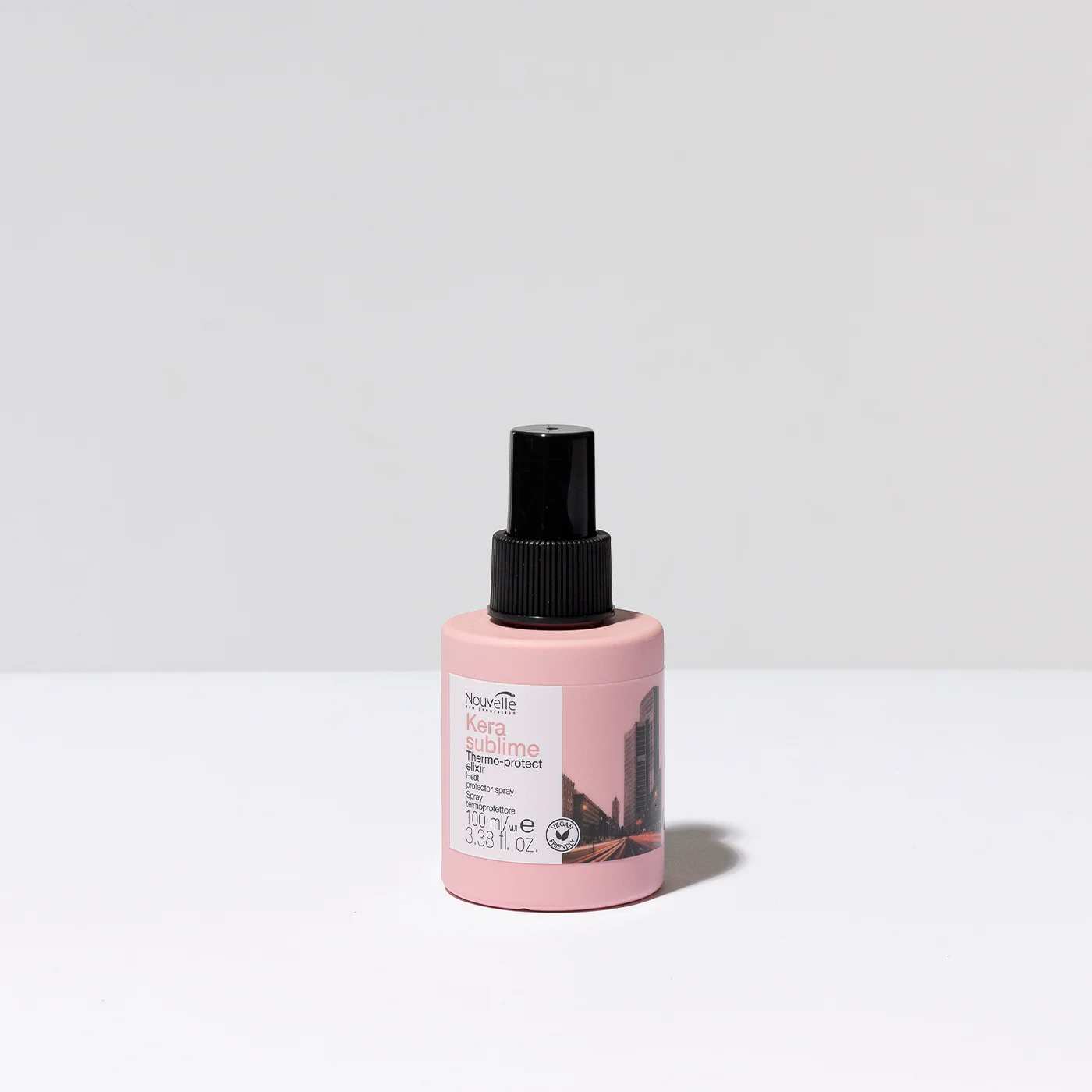 SERUM KERATIN CHỐNG NHIỆT BẢO DƯỠNG TÓC - 100ML (Nouvelle New Generation Kera Sublime Straightening Care Thermo - Protector Elixir)