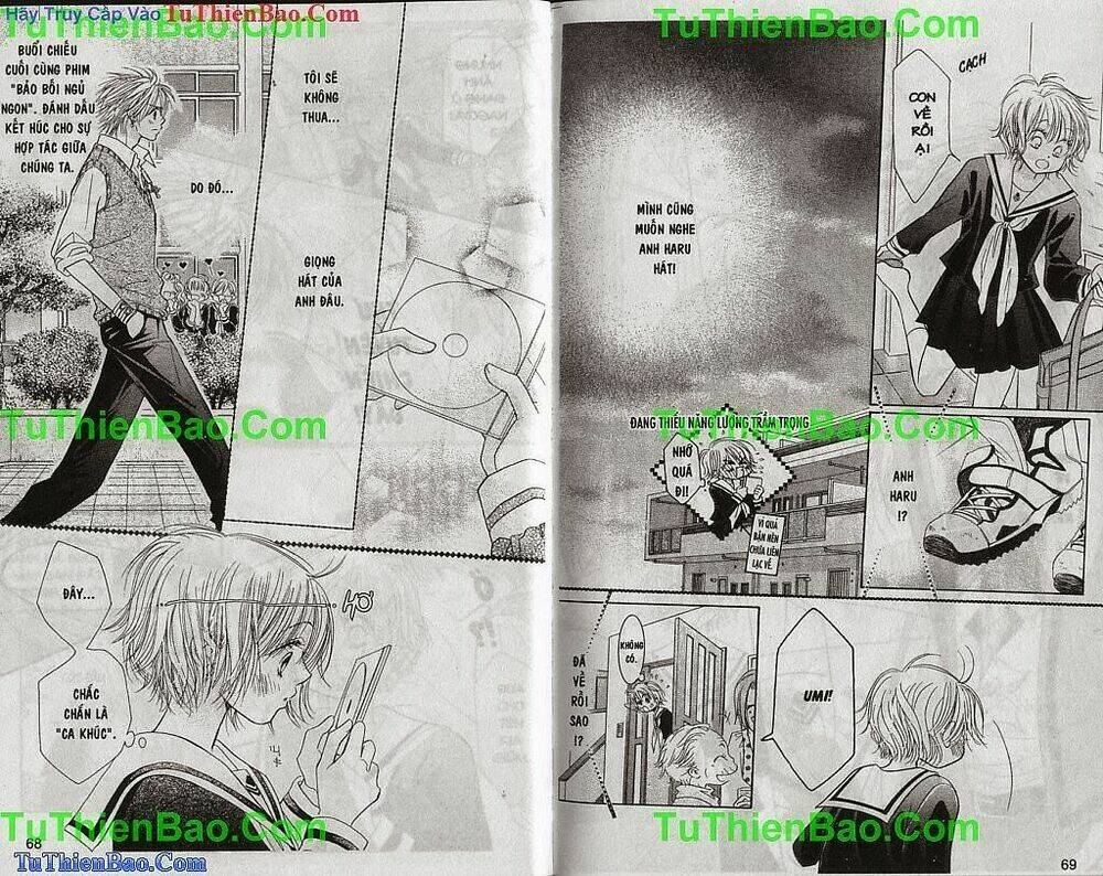 mê cung tình yêu chapter 8 35