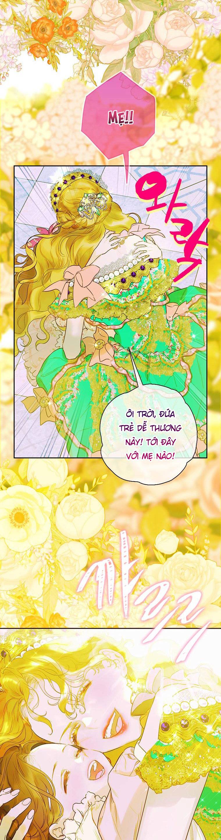 mẹ tôi lại kết hôn lần nữa chapter 9 30