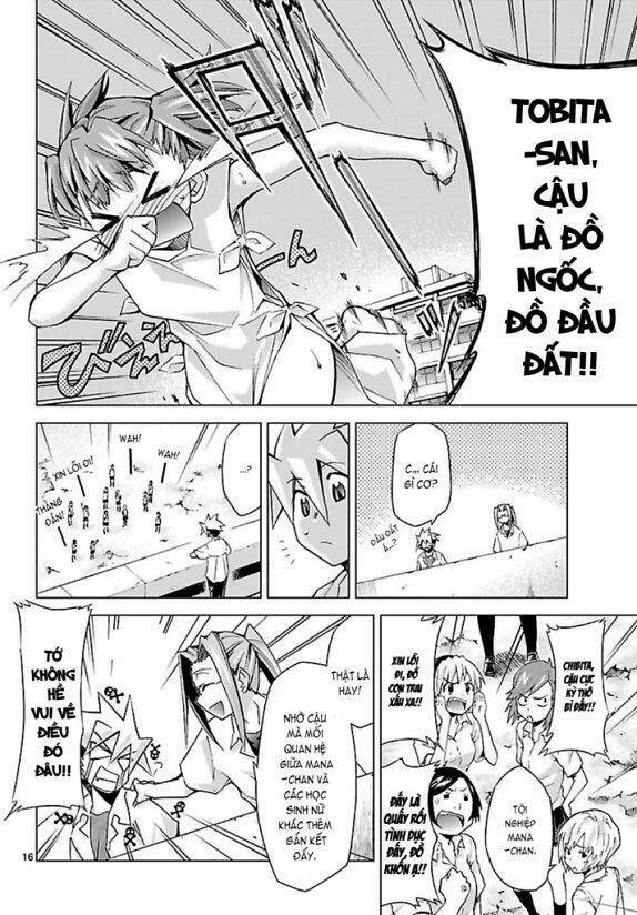 super-dreadnought girl 4946 chapter 4 17