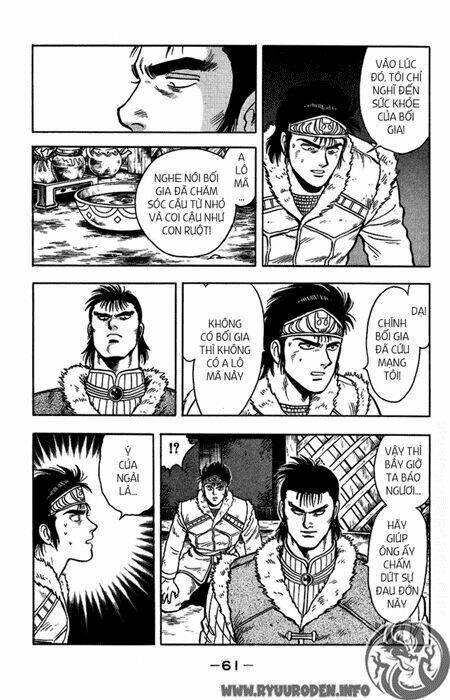 hoàng phi hồng phần 1 chapter 25 60