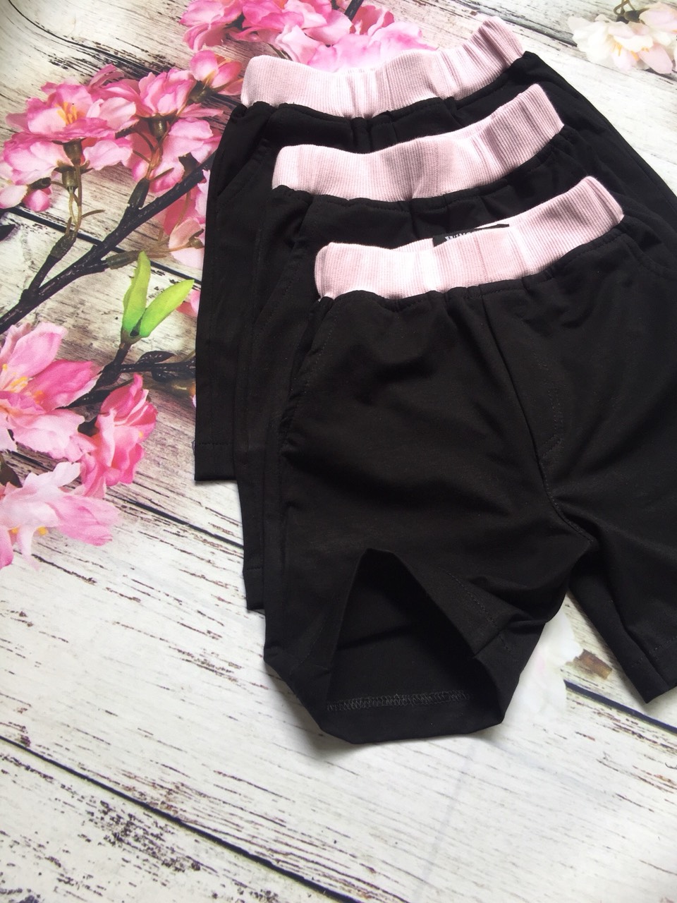 Combo 2 quần short lưng bo - thun cotton co giãn 4 chiều - Siêu nhẹ, siêu thoáng mát