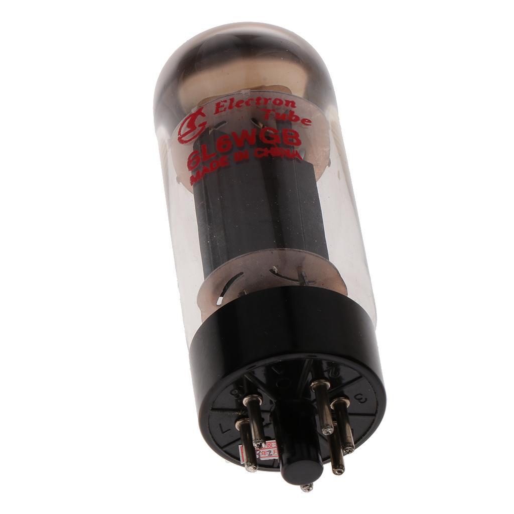 6L6WGB 6L6GC Vacuum Tube Audio Tube for Stereo Pre-Amp Amplifier Parts