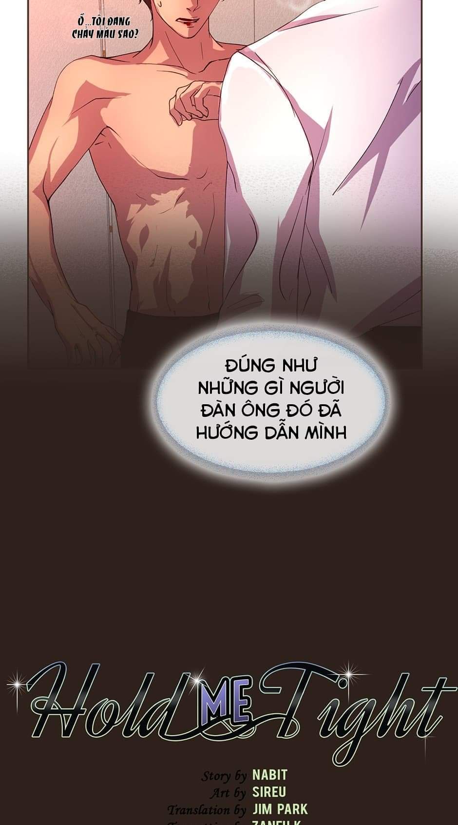 giữ em thật chặt (hold me tight) chapter 6 9