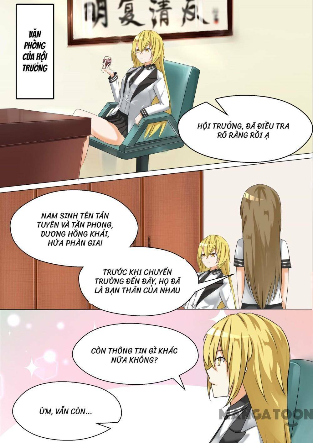 the boy in the all-girls school chapter 63 3