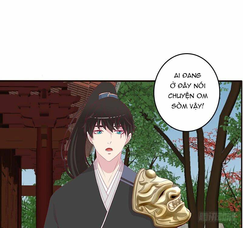 tướng quân mời ra trận chapter 114 5