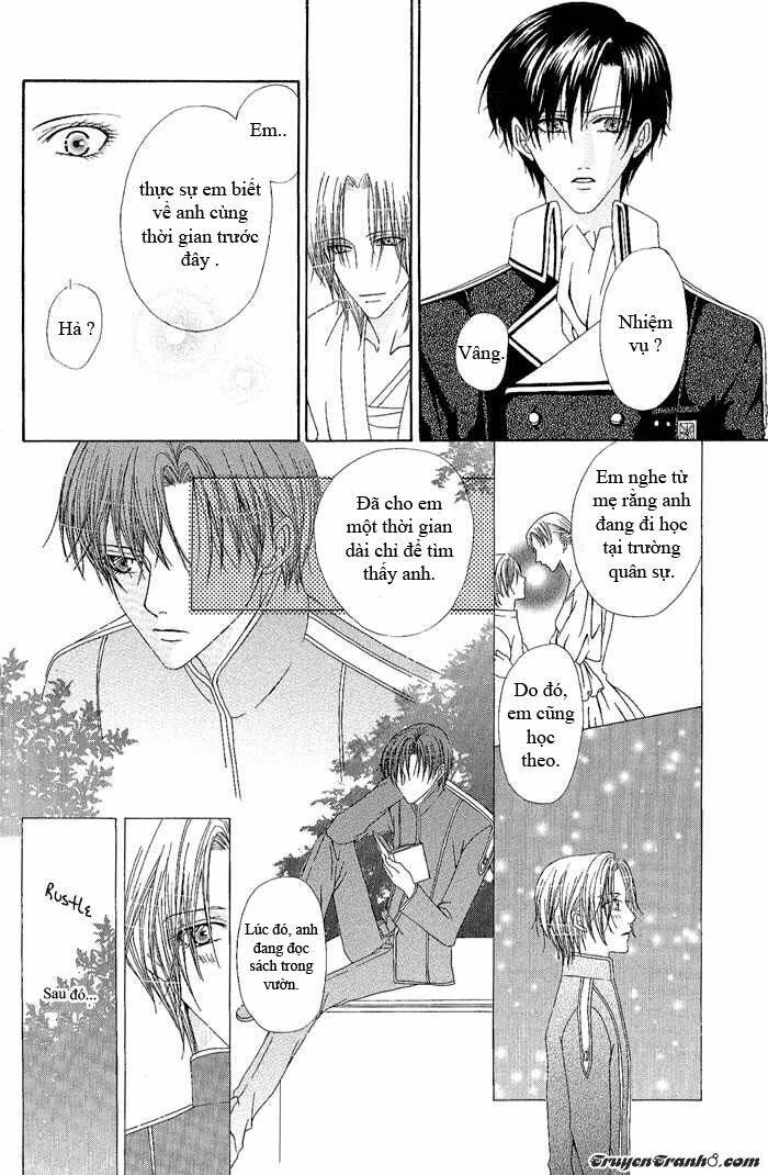 cận vệ hoàng gia chapter 1 28