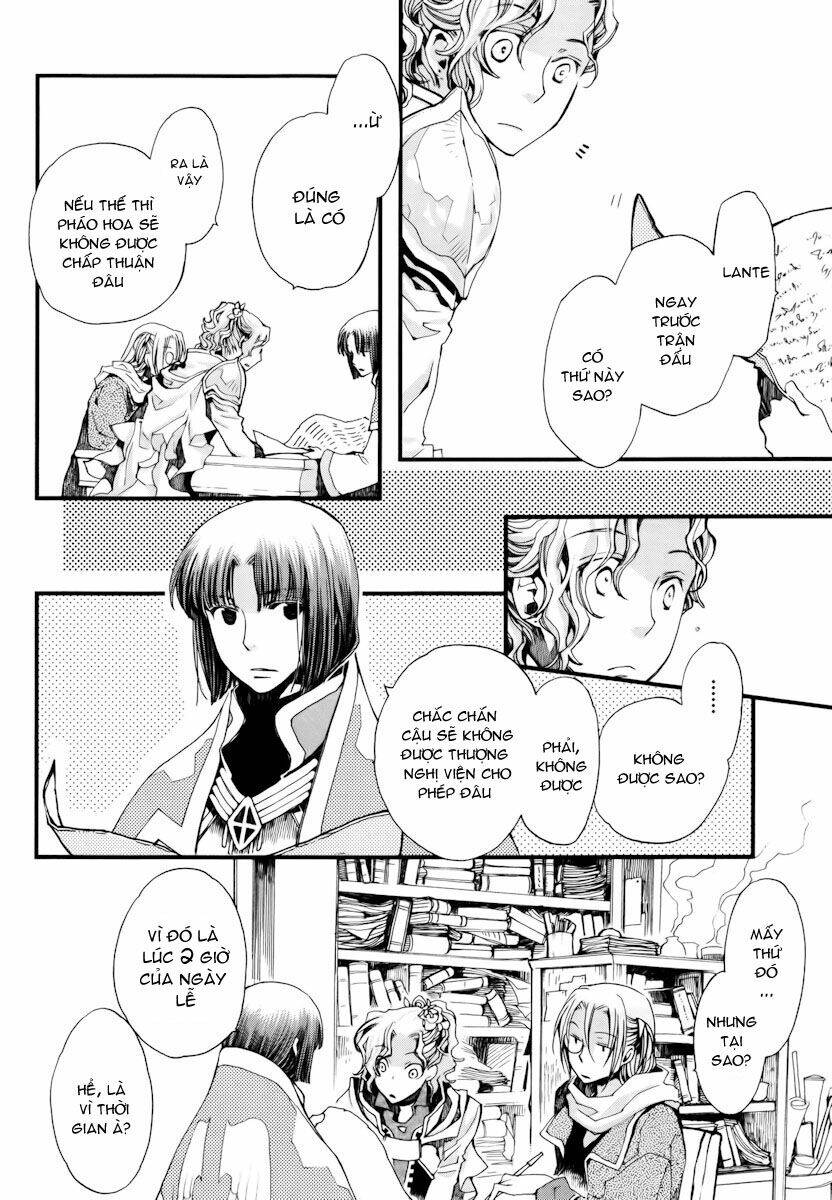 aruosumente chapter 9 9