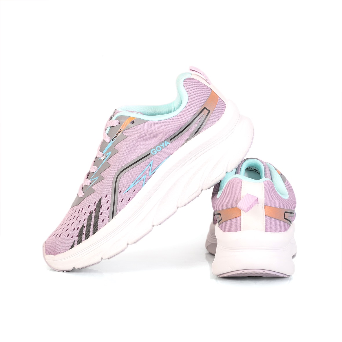 Giày Thể Thao Sneaker Goya Heaven - Màu Tím