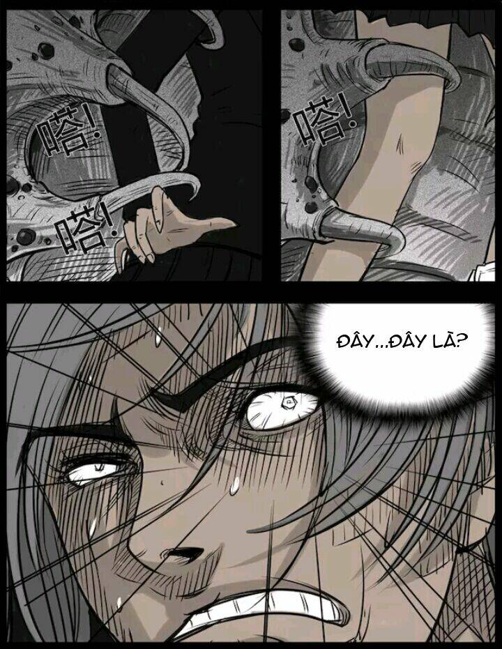 những câu chuyện kinh dị ở trường trung học tây lăng chapter 19 39