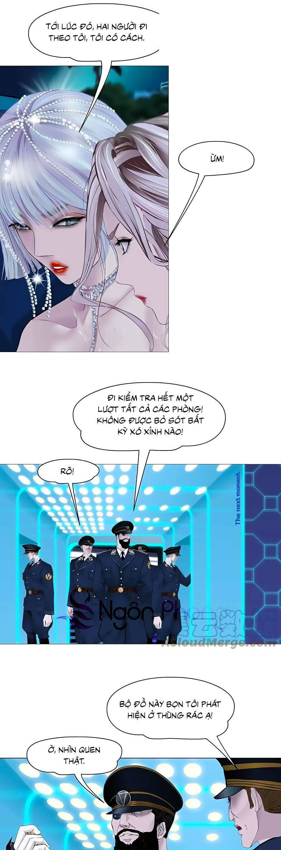 đằng nữ chapter 163 17