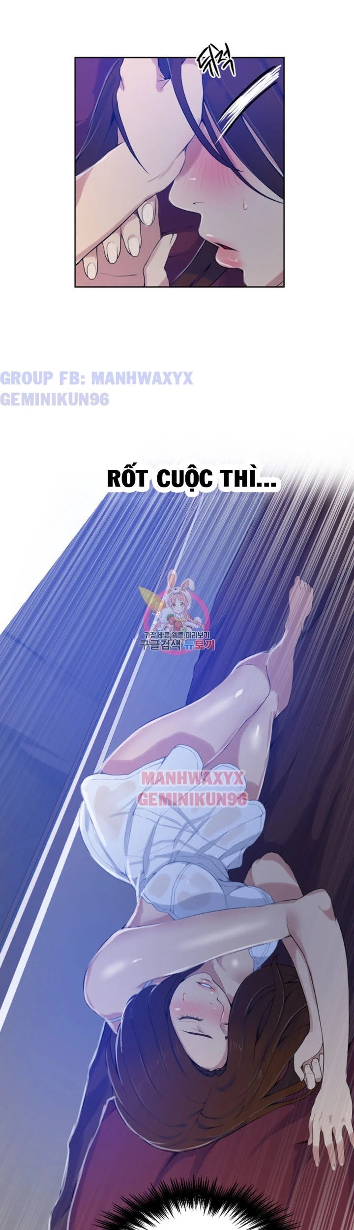 lớp học gia đình – secret class chapter 20 3