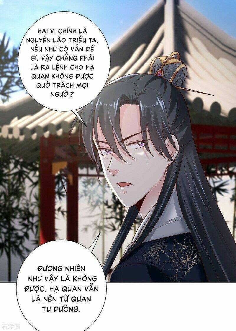 độc y đích nữ chapter 121 9