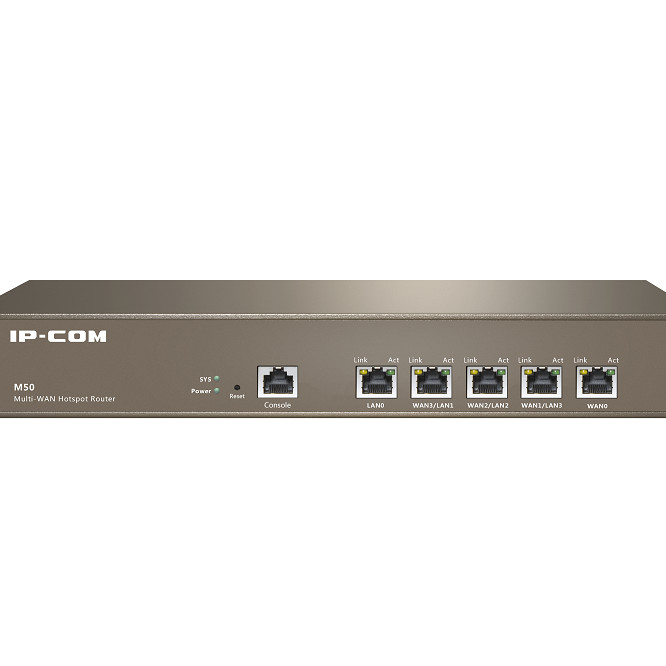 Thiết Bị Router M50 IP-COM - Hàng Chính Hãng