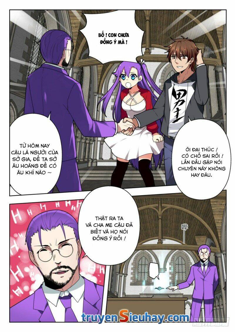 nghịch thiên thần khí của ta chapter 41 3