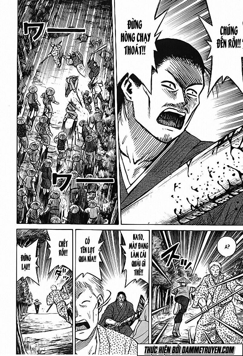 đảo ma cà rồng chapter 185 6