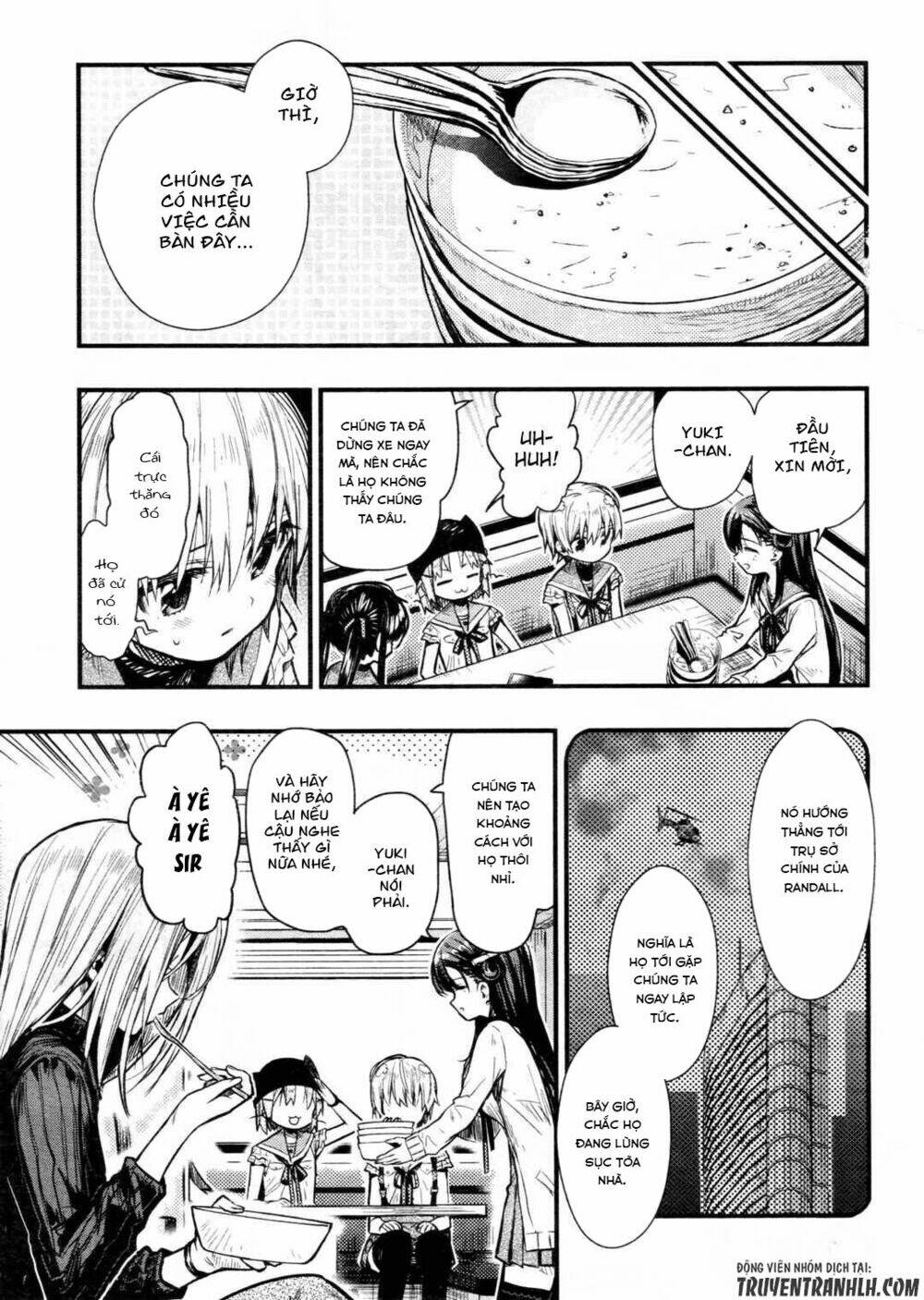 gakkou gurashi! chapter 65 10