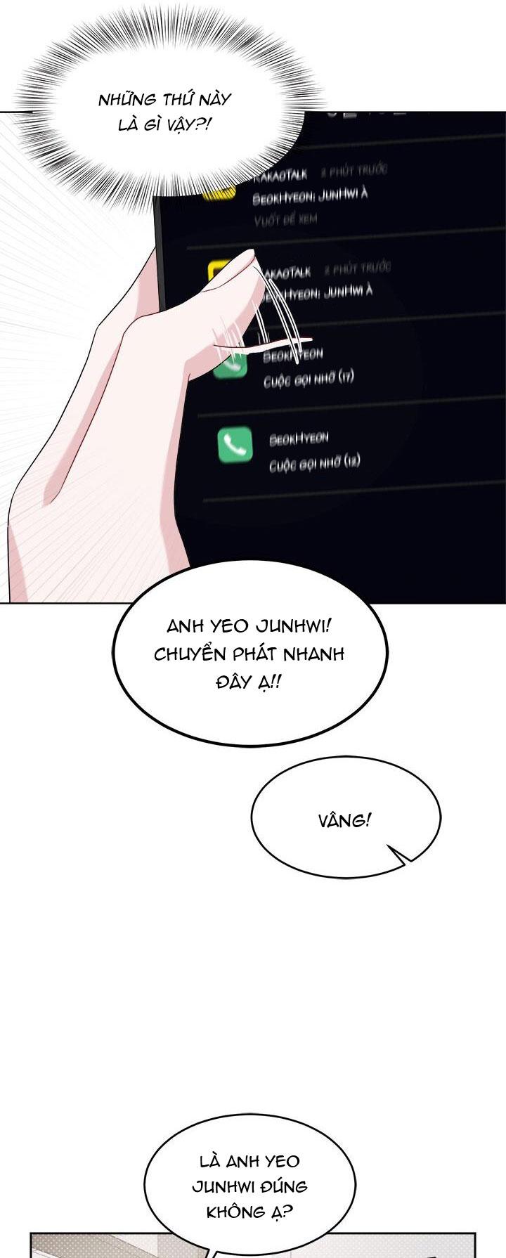 tiểu thử: bắt đầu mùa hè chapter 8 30