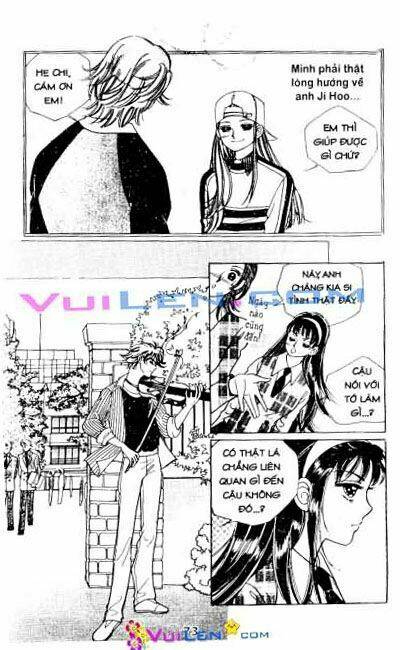 có anh trong đời chapter 8 73