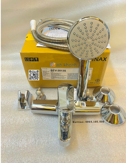 Sen tắm nóng lạnh BFV-2013S (CAO CẤP - Chính hãng INAX)