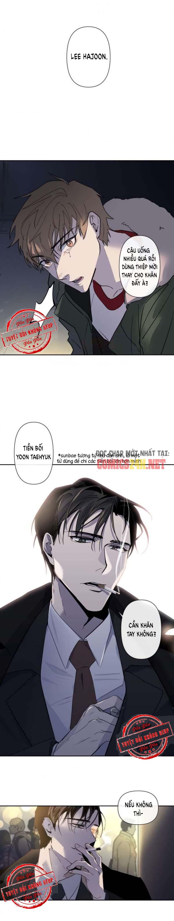 đối tác xx chapter 1 6