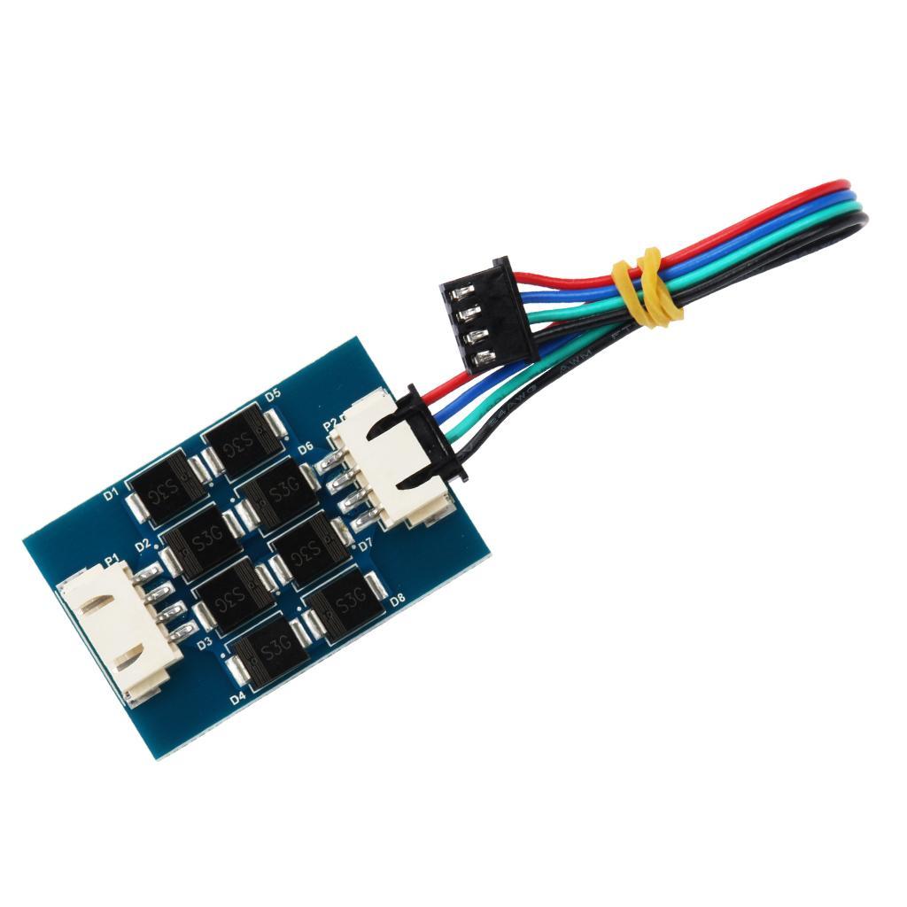 -Smoother PLUS Addon Module For 3D Pinter Motor Driver   I3