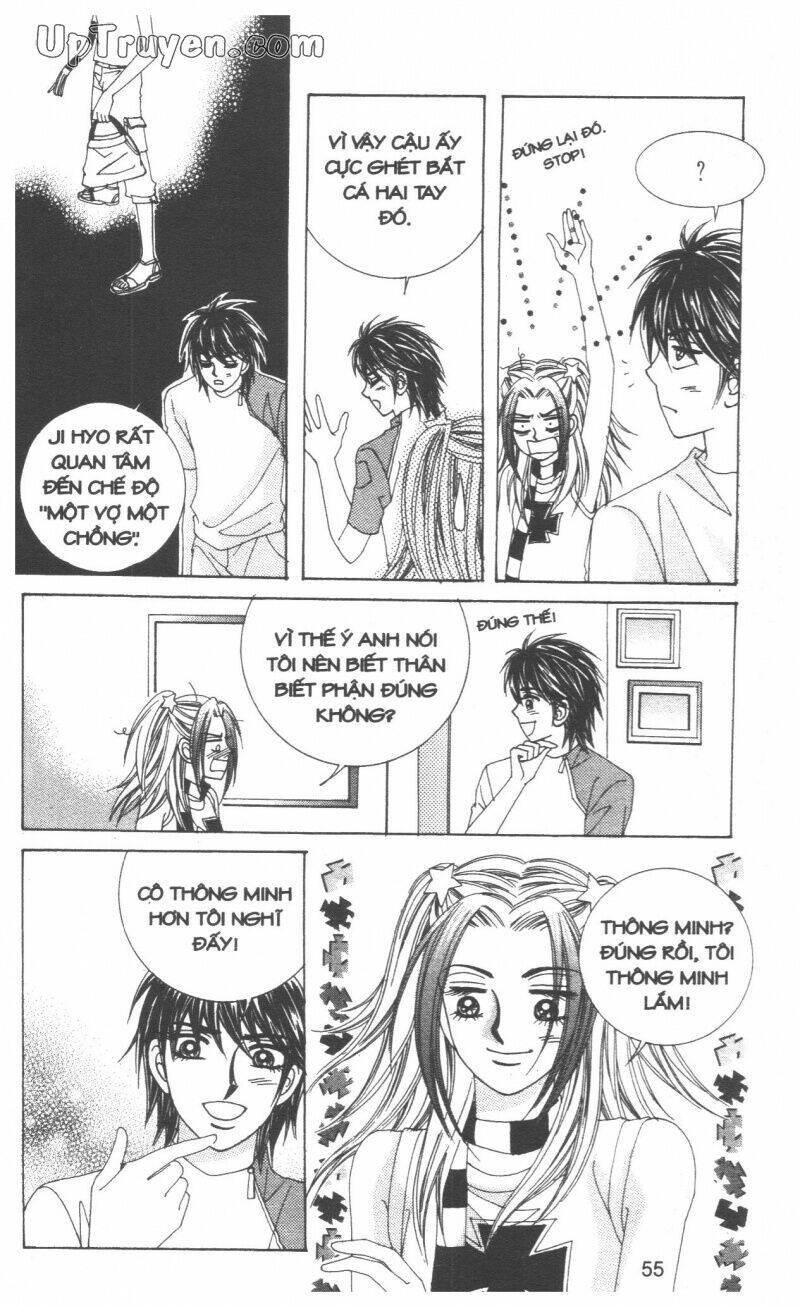 cáo già gặp sói điên chapter 2 56