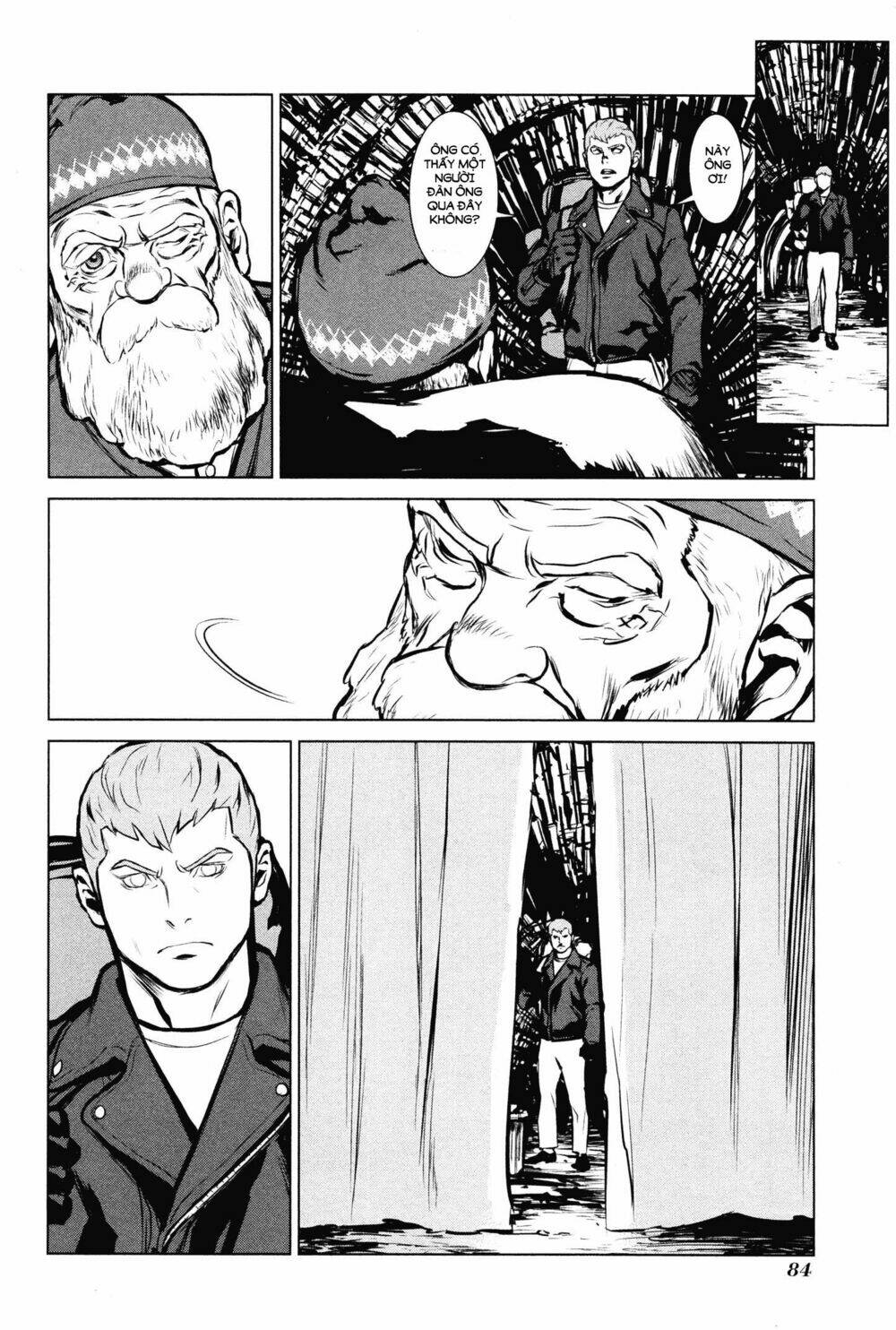 009 re - cyborg chapter 8 16