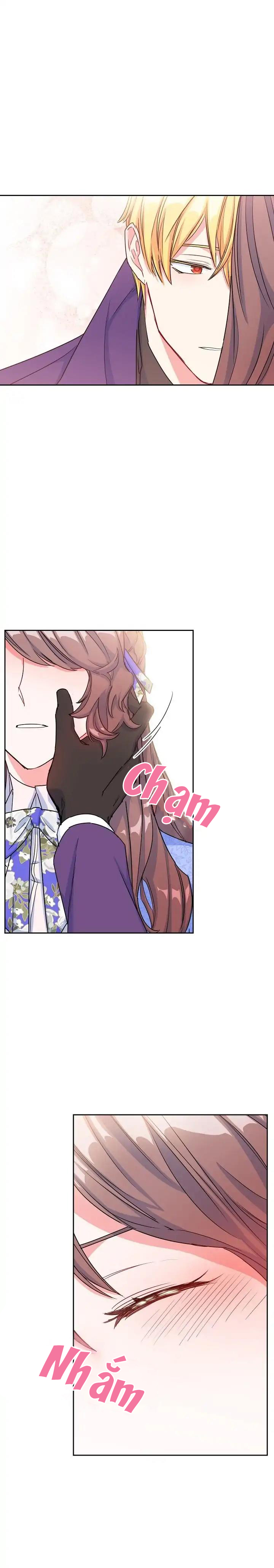 50 công thức pha trà của nữ công tước chapter 19 20