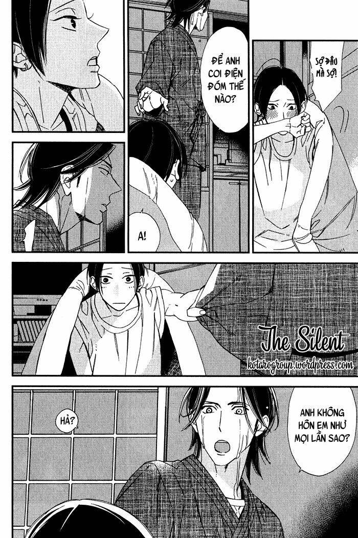 oita ga sugiru wa koneko-chan chapter 3 27