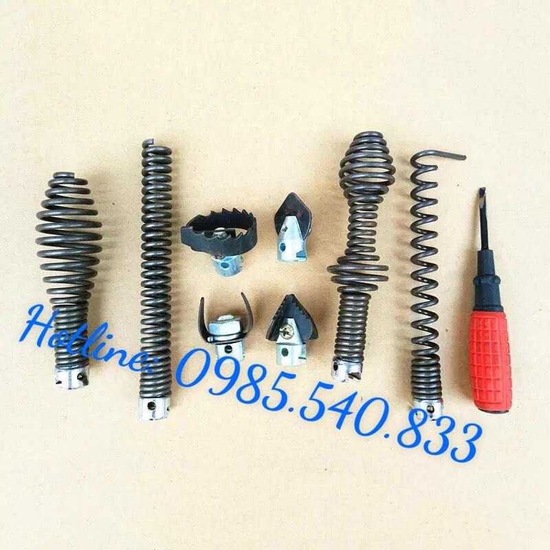 Dây thông tắc cống dài 15M