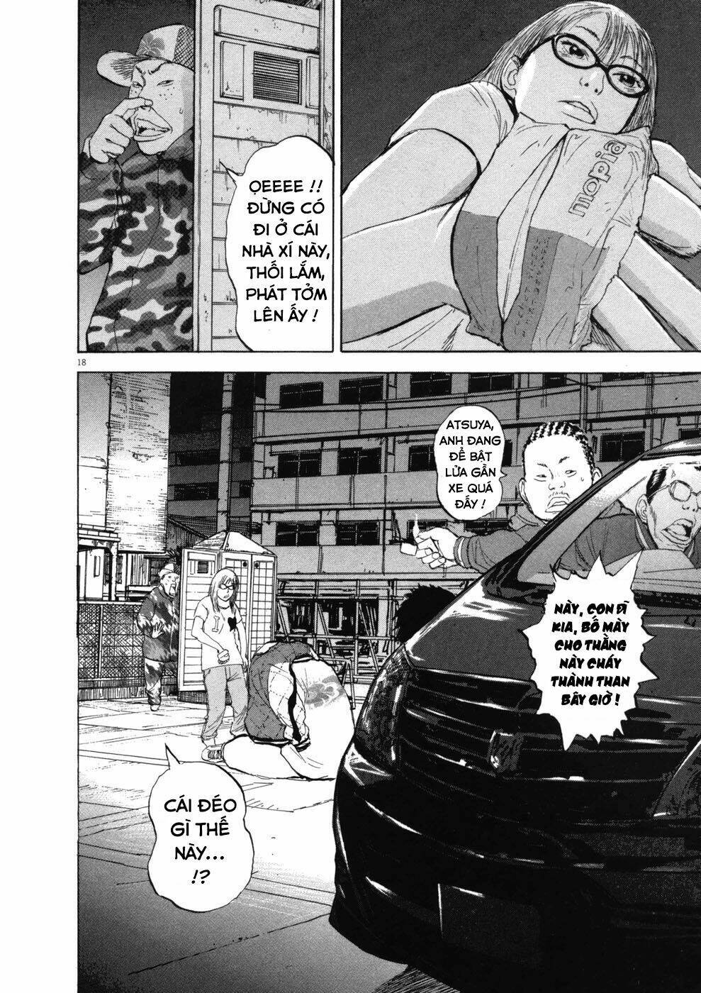 boy on the run chapter 71 17