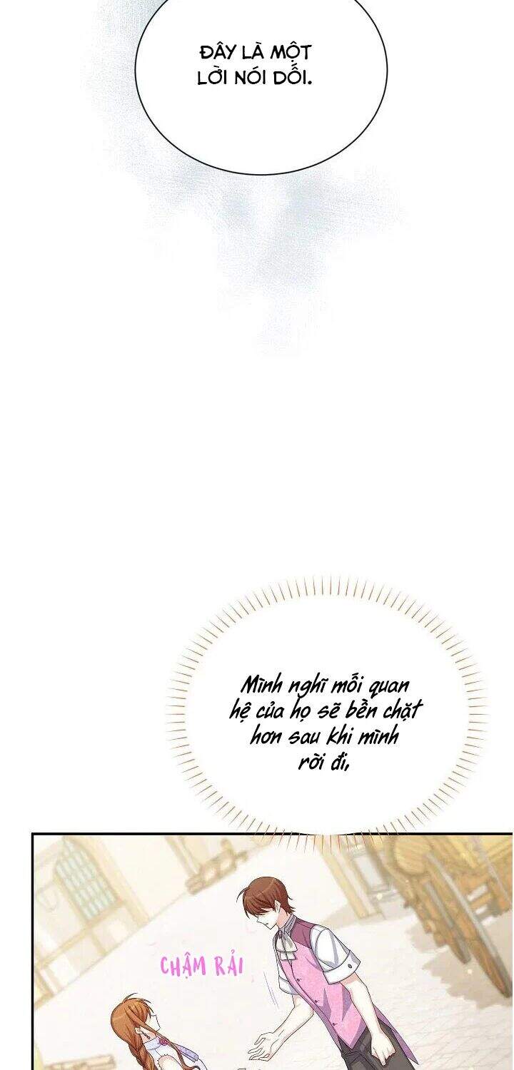 nữ công tước với tâm hồn trống rỗng chapter 64.5 2