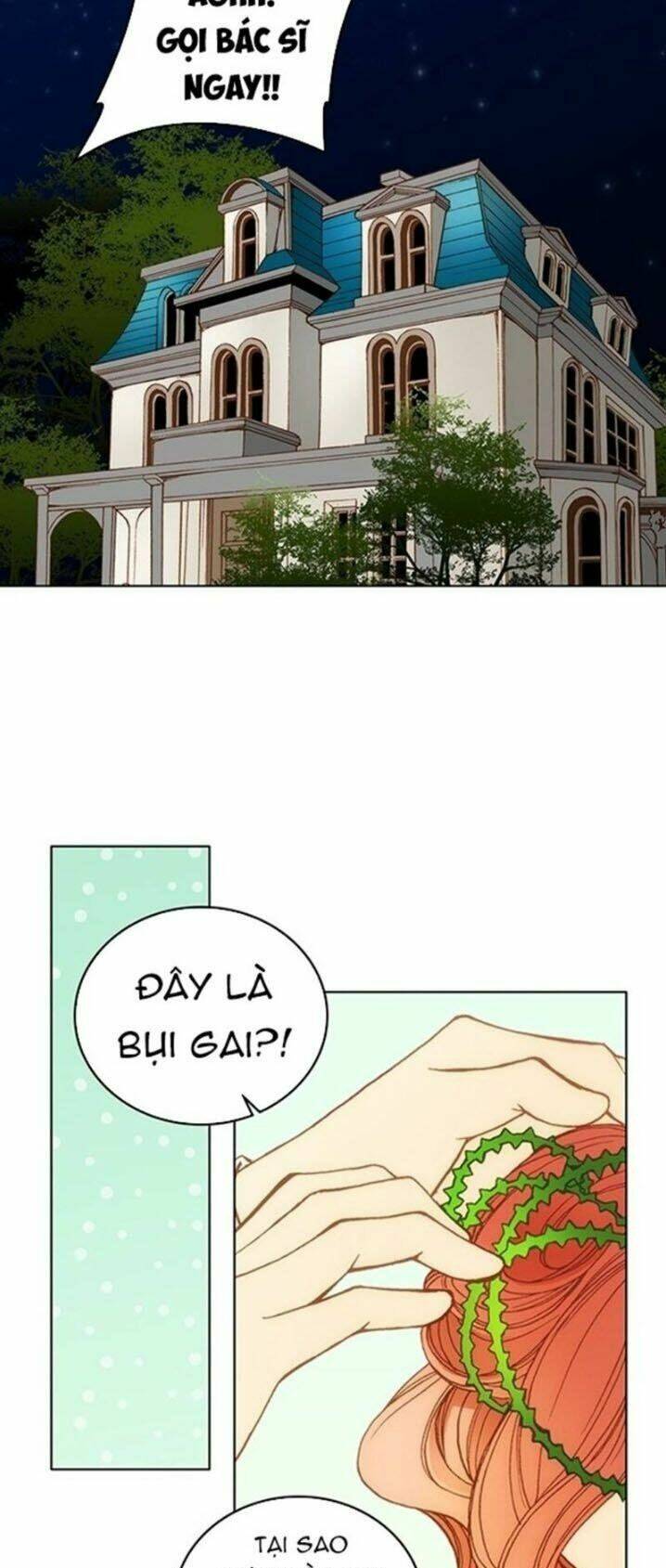 wendy , cô gái bán hoa chapter 3 16