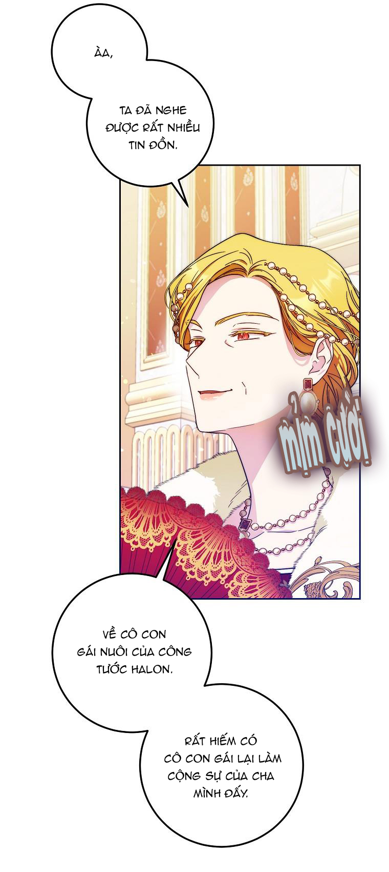 trở thành vợ của nam chính chapter 42 19