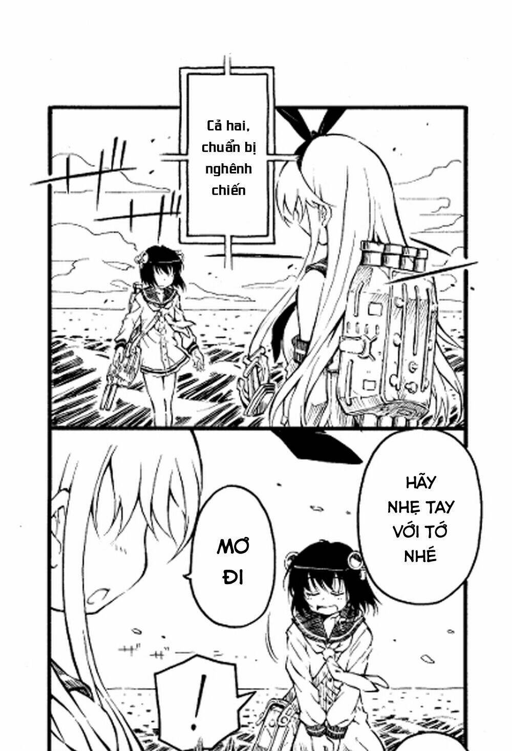 kantai collection doujinshi chapter 19 68