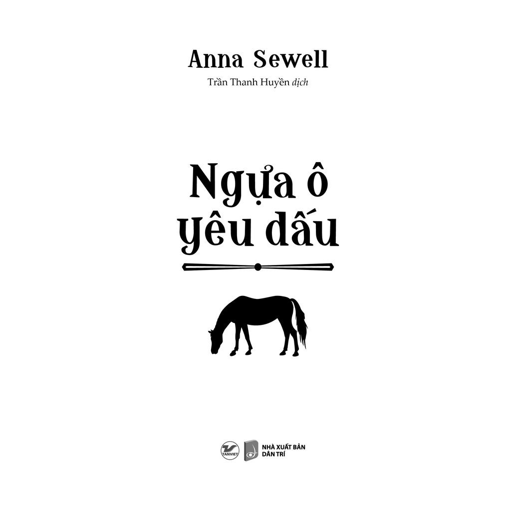 Ngựa Ô Yêu Dấu - Bản Quyền