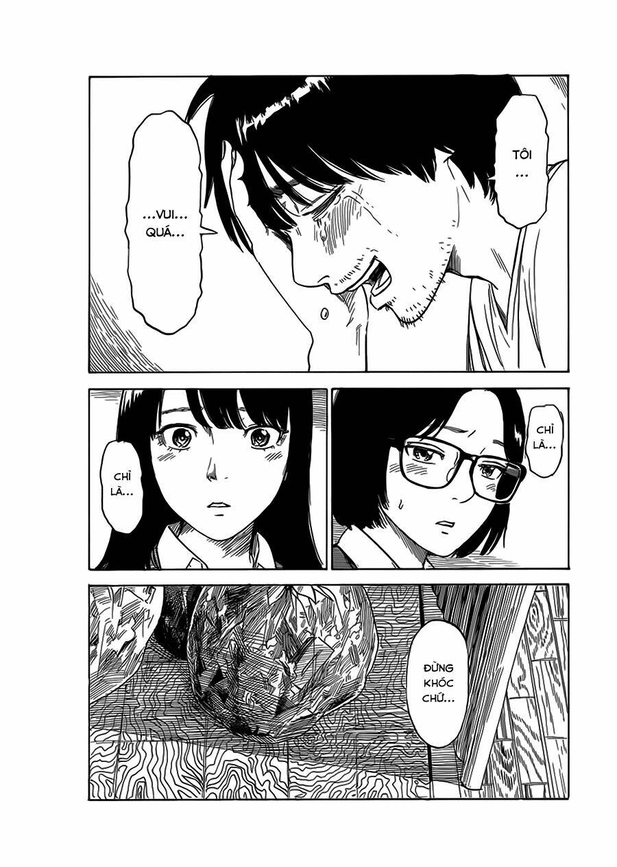 boku wa mari no naka chapter 28 20