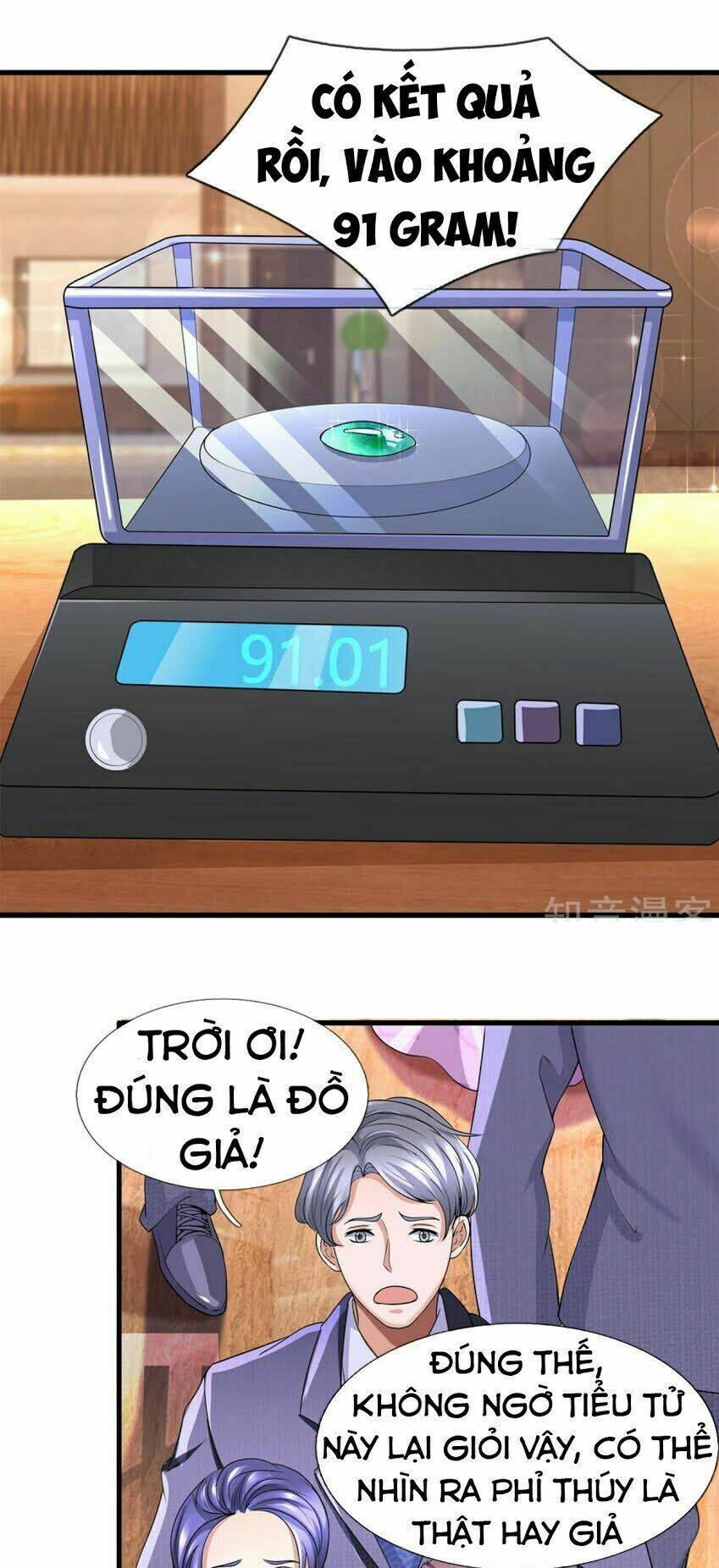 chung cực binh vương tại đô thị chapter 22 8