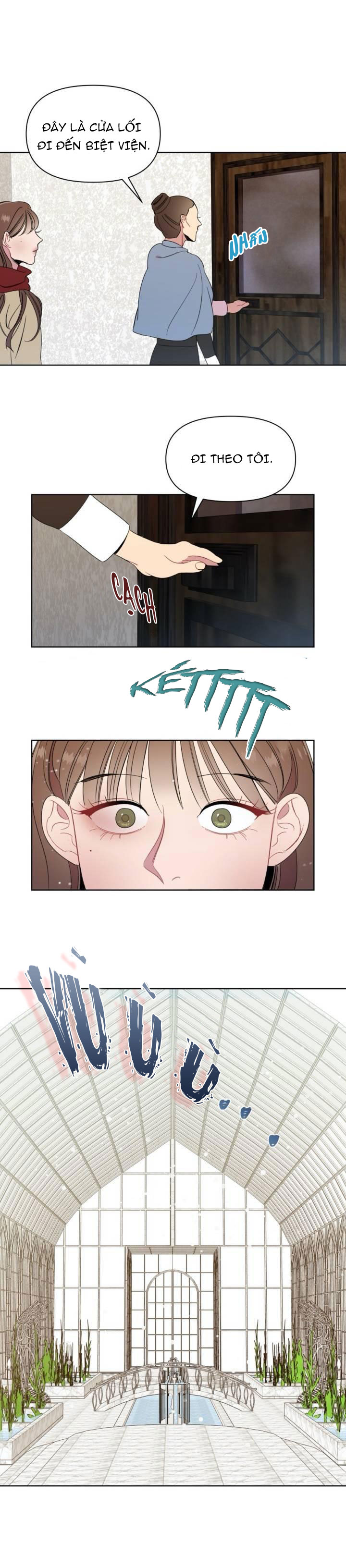 thiên đường (heaven) chapter 1.3 2