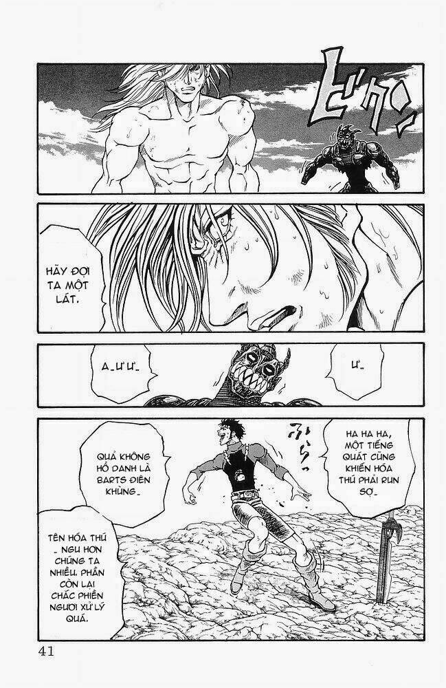 vua trên biển chapter 206 14