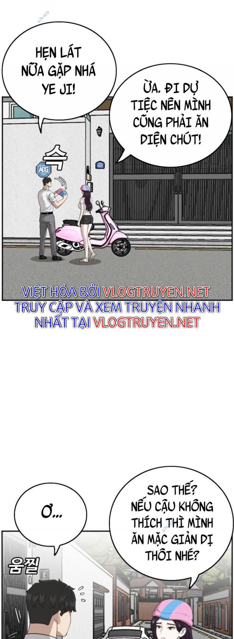 người xấu chapter 118 46