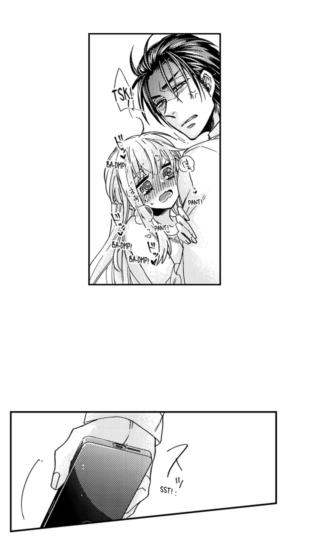 vị sếp thú tính nhà bên chapter 99.2 2